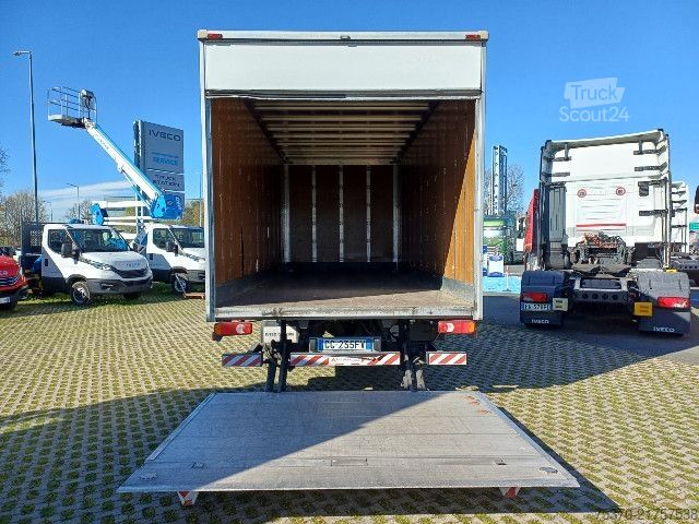 LKW mit Kofferaufbau IVECO EUROCARGO ML100E22/P