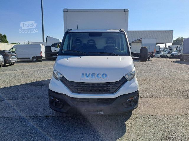 Furgão fechado IVECO DAILY 35S16 - 4100
