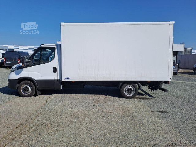 Furgão fechado IVECO DAILY 35S16 - 4100