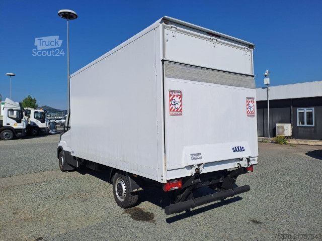 Furgão fechado IVECO DAILY 35S16 - 4100