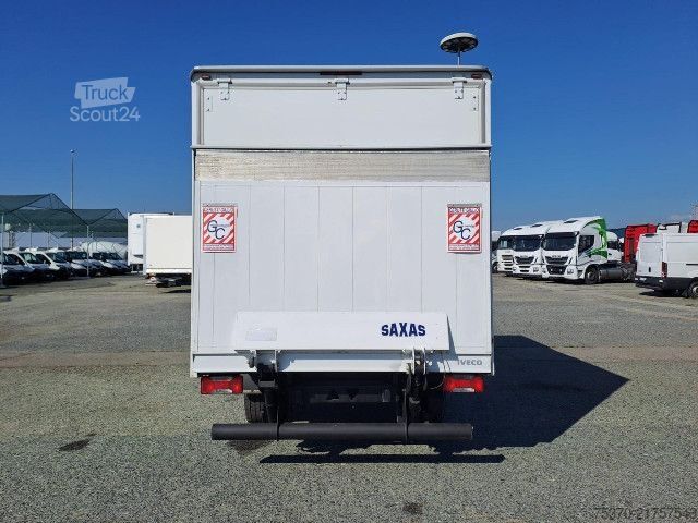 Furgão fechado IVECO DAILY 35S16 - 4100