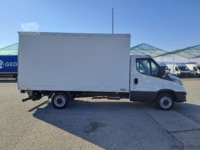 Furgão fechado IVECO DAILY 35S16 - 4100