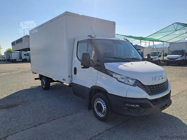 Furgão fechado IVECO DAILY 35S16 - 4100