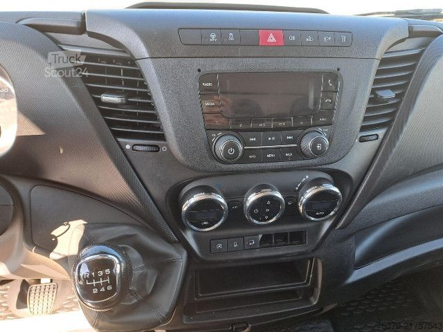 Furgão fechado IVECO DAILY 35S16 - 4100