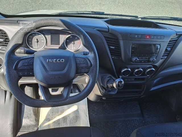 Furgão fechado IVECO DAILY 35S16 - 4100