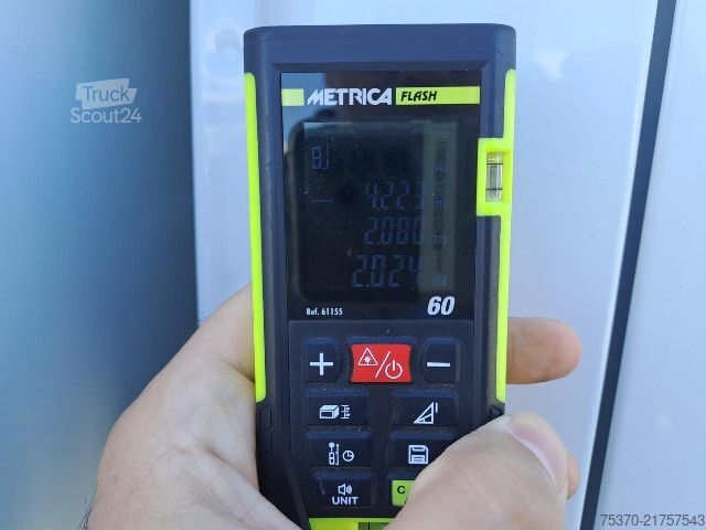 Furgão fechado IVECO DAILY 35S16 - 4100