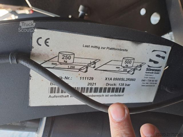 Furgão fechado IVECO DAILY 35S16 - 4100