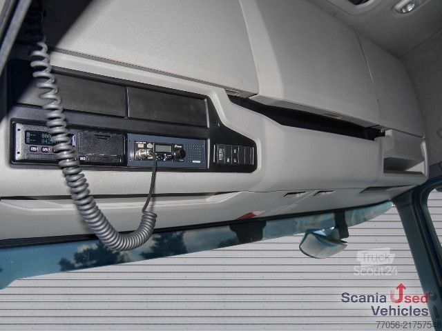 Abrollkipper Scania S 500 B6x2*4NA - HIAB Multilift Ultima 21S.59 -