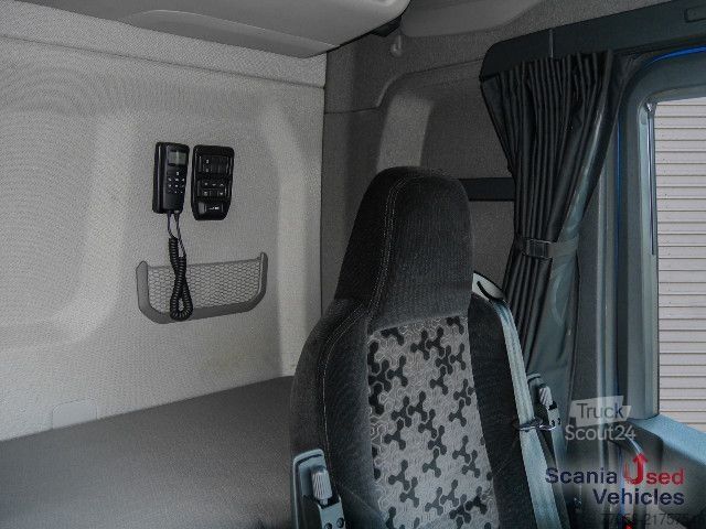 Āķa konteineru automašīna Scania S 500 B6x2*4NA - HIAB Multilift Ultima 21S.59 -