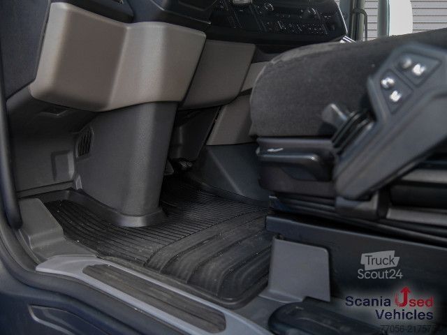 Āķa konteineru automašīna Scania S 500 B6x2*4NA - HIAB Multilift Ultima 21S.59 -