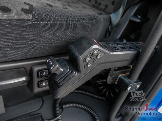 Abrollkipper Scania S 500 B6x2*4NA - HIAB Multilift Ultima 21S.59 -