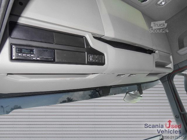 Стандартний тягач Scania R 500 A4x2NA - PTO / 4-Balg -