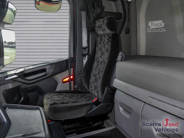 Стандартний тягач Scania R 500 A4x2NA - PTO / 4-Balg -