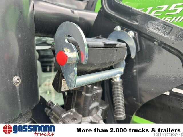 друго Deutz-Fahr 6125 C RV SHIFT