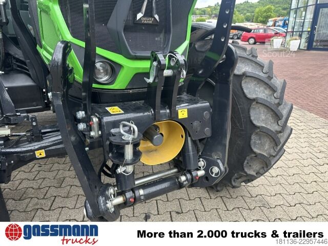 друго Deutz-Fahr 6125 C RV SHIFT