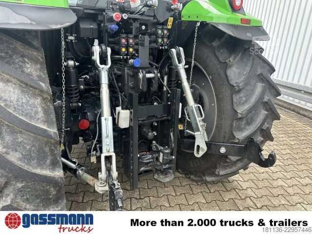 друго Deutz-Fahr 6125 C RV SHIFT