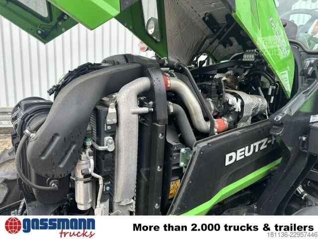 друго Deutz-Fahr 6125 C RV SHIFT