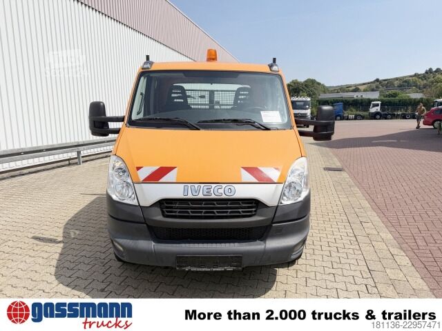 Kombi s prekucnikom Iveco Daily 70C17 4x2 Doka, EEV