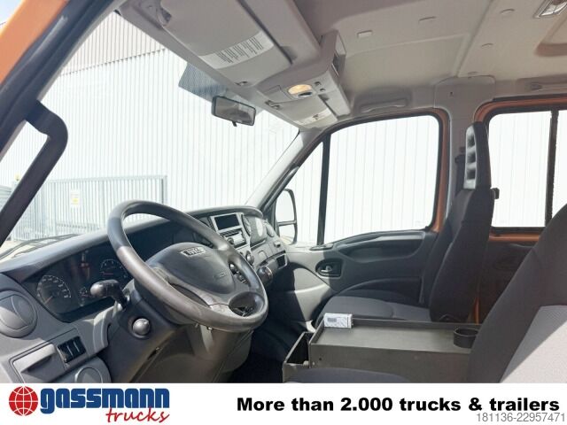 Kombi s prekucnikom Iveco Daily 70C17 4x2 Doka, EEV