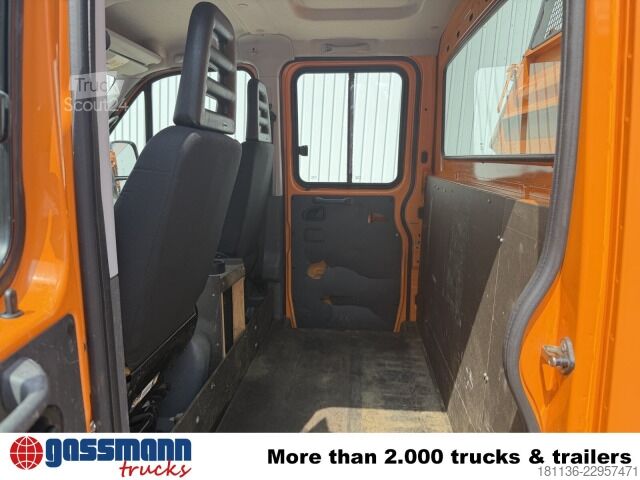 Kombi s prekucnikom Iveco Daily 70C17 4x2 Doka, EEV