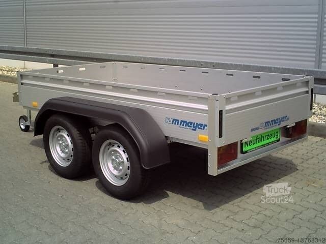 Wm Meyer BT2030/ 151 Pkw Anhänger Bau Transporter Gewerbe Qualität Sofort LiEFERBAR Neu