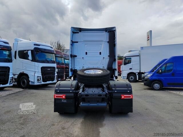 Trattore stradale MERCEDES - VEICOLI New Actros L ProCabin 1853 LS