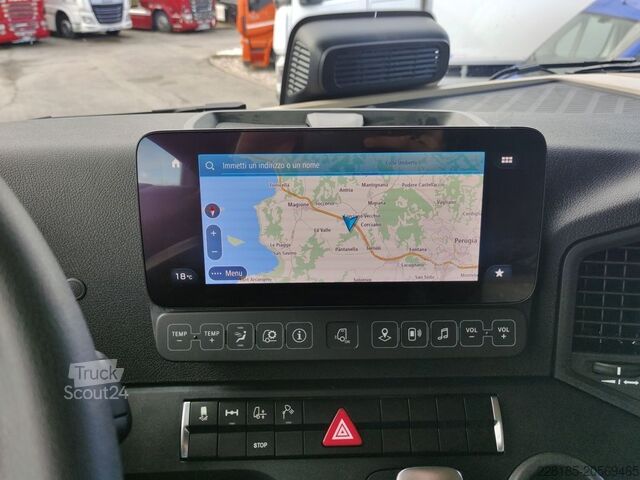 وحدة جر MERCEDES - VEICOLI New Actros L ProCabin 1853 LS