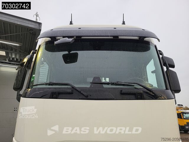 MTS standard Renault T 480 T 4X2 HIGH Retarder 2x Tanks