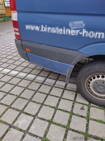 Chladírenský skříňový vůz Mercedes Benz Sprinter