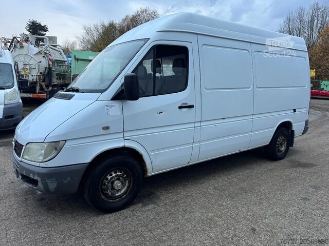 Φορτηγό κουτί Mercedes-Benz Sprinter 311 **BELGIAN ORIGINE**