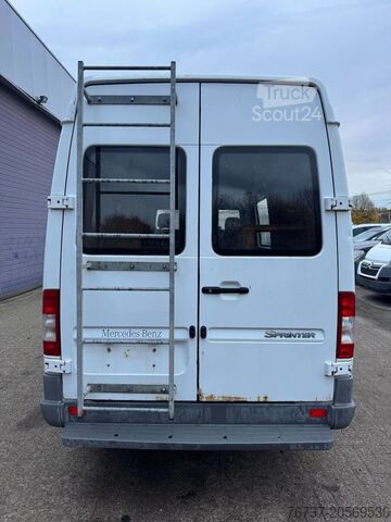 Φορτηγό κουτί Mercedes-Benz Sprinter 311 **BELGIAN ORIGINE**