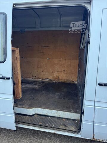 Φορτηγό κουτί Mercedes-Benz Sprinter 311 **BELGIAN ORIGINE**