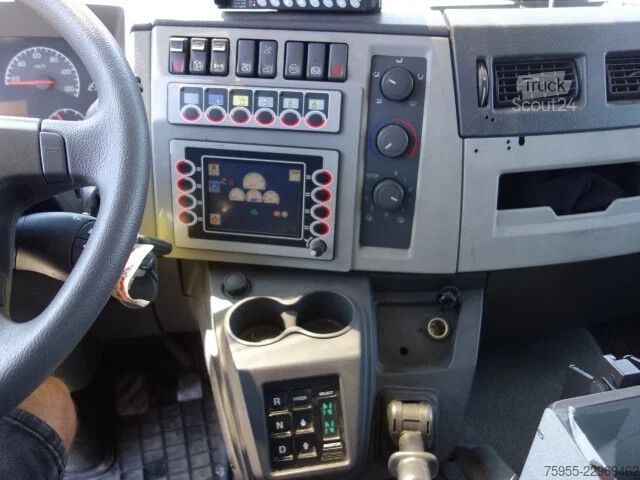 Gasilsko vozilo Volvo FL 260 PK ZIEGLER PUMP EURO5
