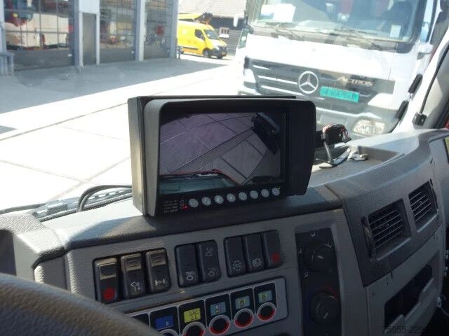 Gasilsko vozilo Volvo FL 260 PK ZIEGLER PUMP EURO5