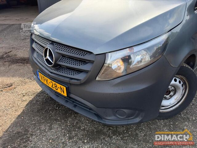 панелен ван Mercedes-Benz VITO 114 CDI - Automaat - Airco - Camera - Cruise