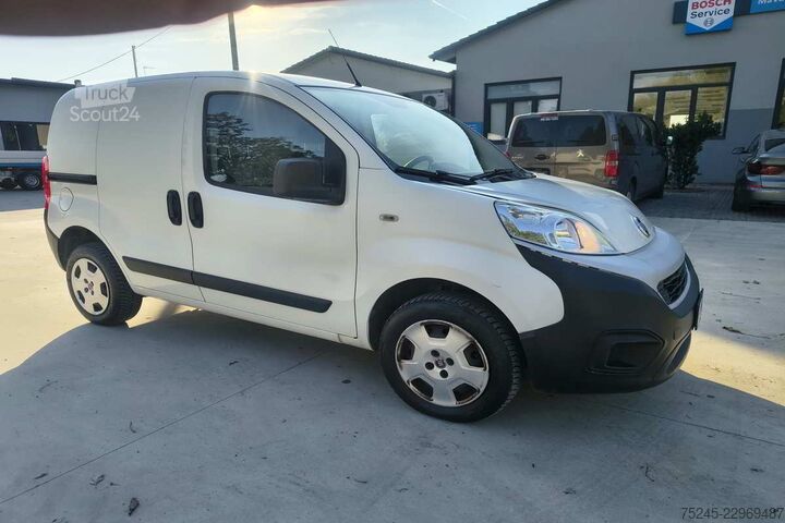 Duba panelată FIAT FIORINO 1.4 NPW  75 CV