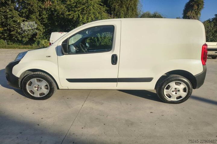 Duba panelată FIAT FIORINO 1.4 NPW  75 CV