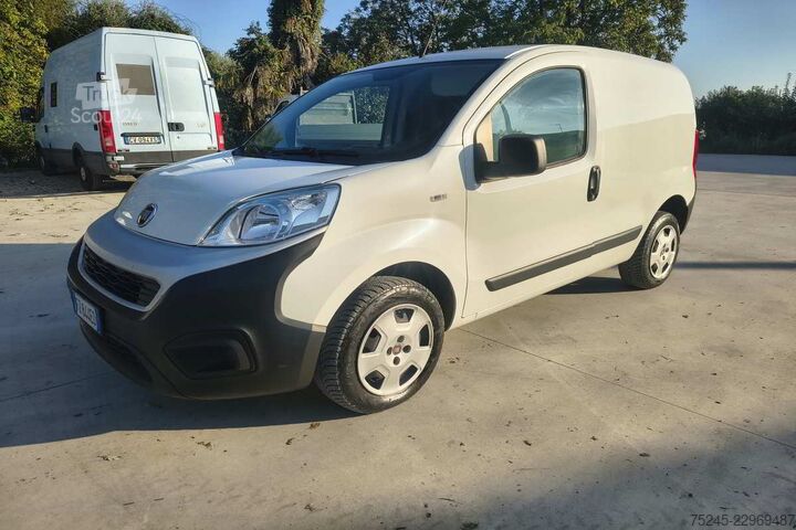 Duba panelată FIAT FIORINO 1.4 NPW  75 CV