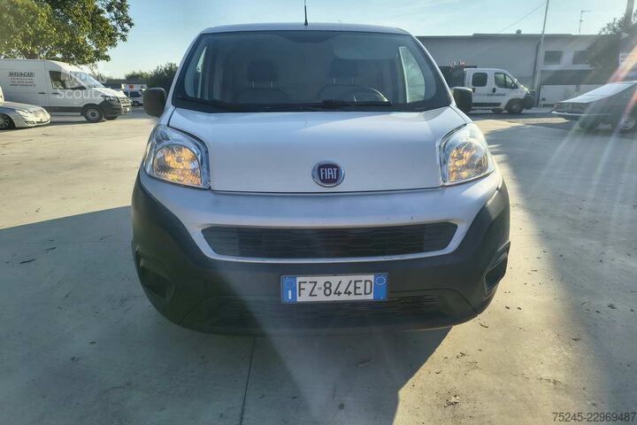 Duba panelată FIAT FIORINO 1.4 NPW  75 CV