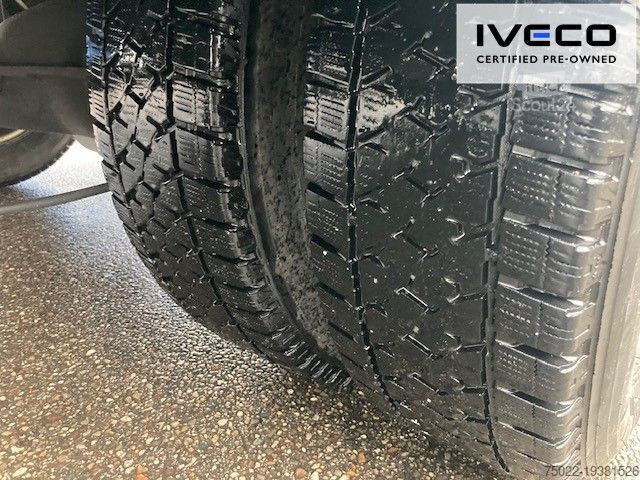 Box van IVECO 35C16 Koffer/LBW