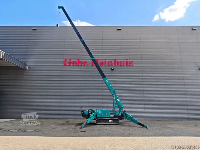 Guindaste móvel Maeda MC 305 CRME 2CE