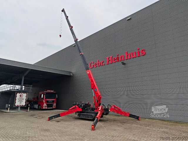 Grue mobile Unic URW 506 CDE