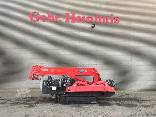 Gru mobile Unic URW 506 CDE