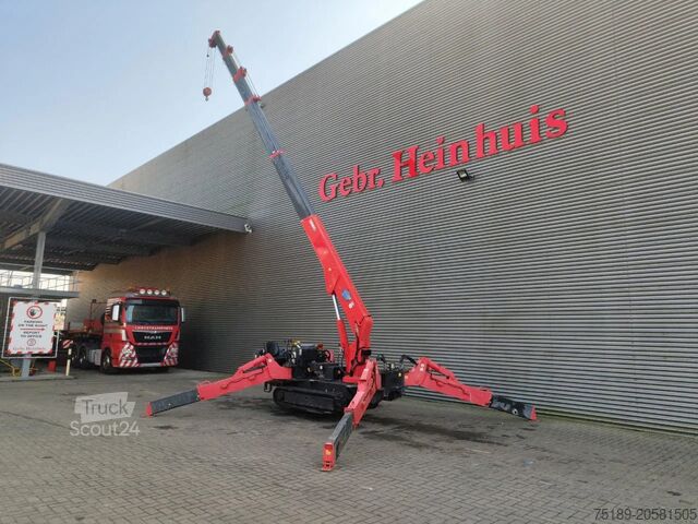 Gru mobile Unic URW 506 CDE