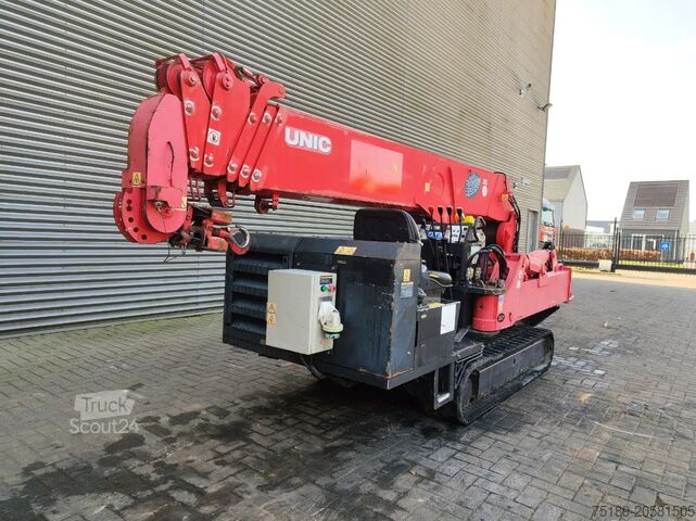 Gru mobile Unic URW 506 CDE