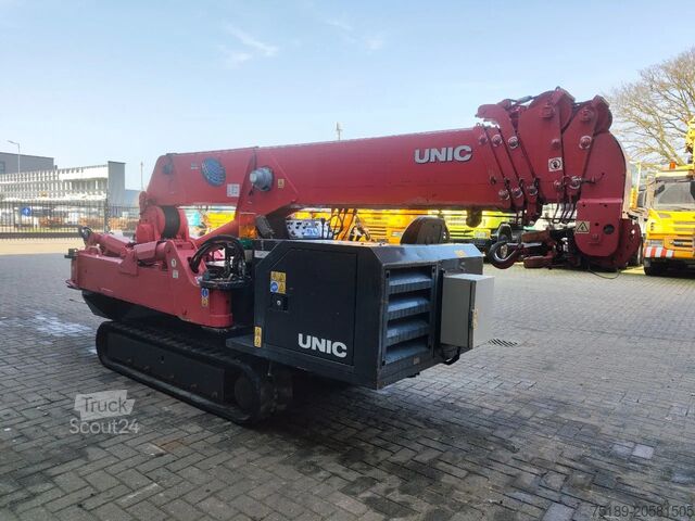 Gru mobile Unic URW 506 CDE