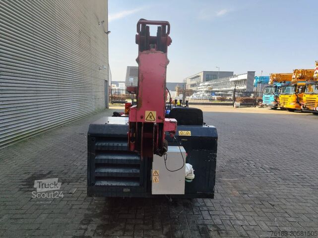 Gru mobile Unic URW 506 CDE