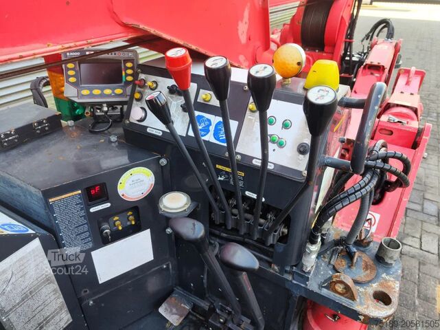 Gru mobile Unic URW 506 CDE