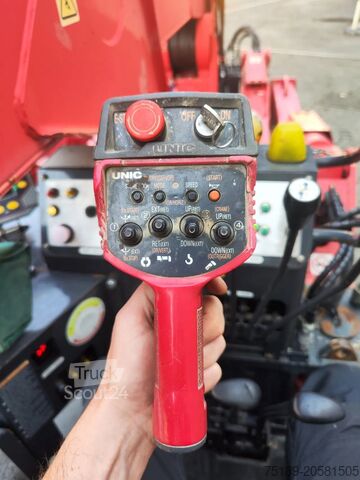 Gru mobile Unic URW 506 CDE