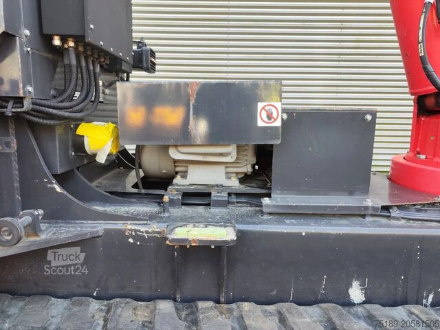 Gru mobile Unic URW 506 CDE